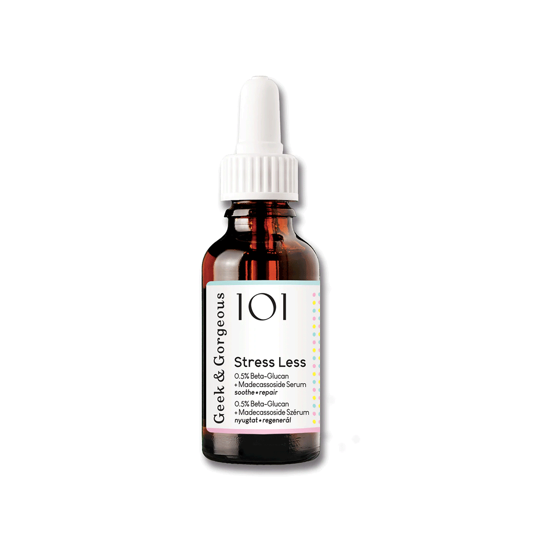 GEEK & GORGEOUS STRESS LESS 30ML - Slika 2