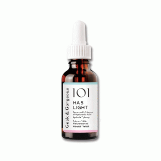 GEEK & GORGEOUS HA 5 LIGHT 30ML