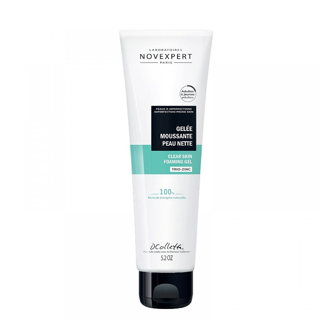 NOVEXPERT TRIO ZINC GEL ZA UMIVANJE 150G