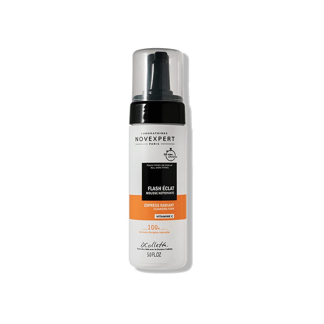 NOVEXPERT EXPRESS RADIANT PJENA ZA ČIŠĆENJE 150ML - Slika 2