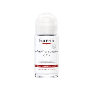 EUCERIN DEO ROLL-ON ANTIPERSPIRANT 50ML