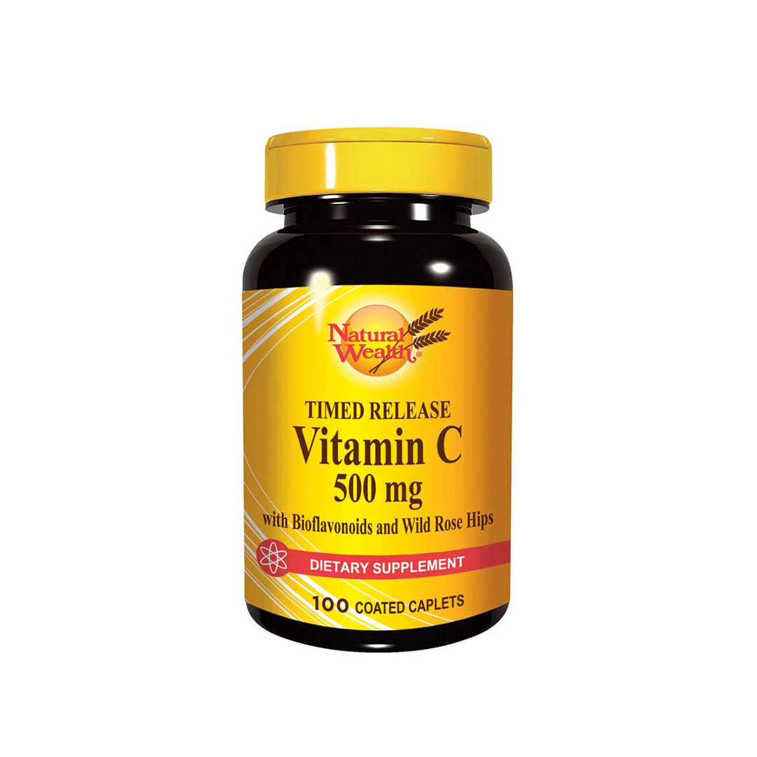 NATURAL WEALTH C-TIME 500 TBL A100