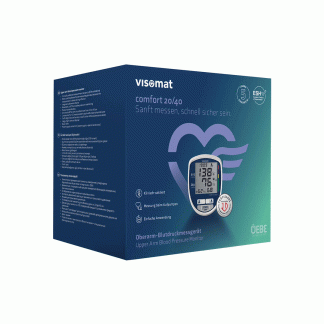 TLAKOMJER UEBE VISOMAT COMFORT 20/40VISOM