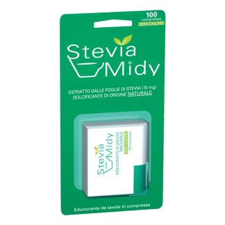 ESI Stevia midy tablete 100 komada, zaslađivač za napitke