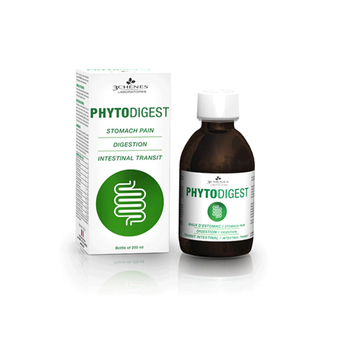 PHYTODIGEST SIRUP 200 ML - Slika 2