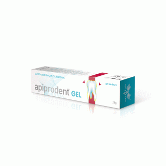 APIPRODENT GEL ZA DESNI 20G
