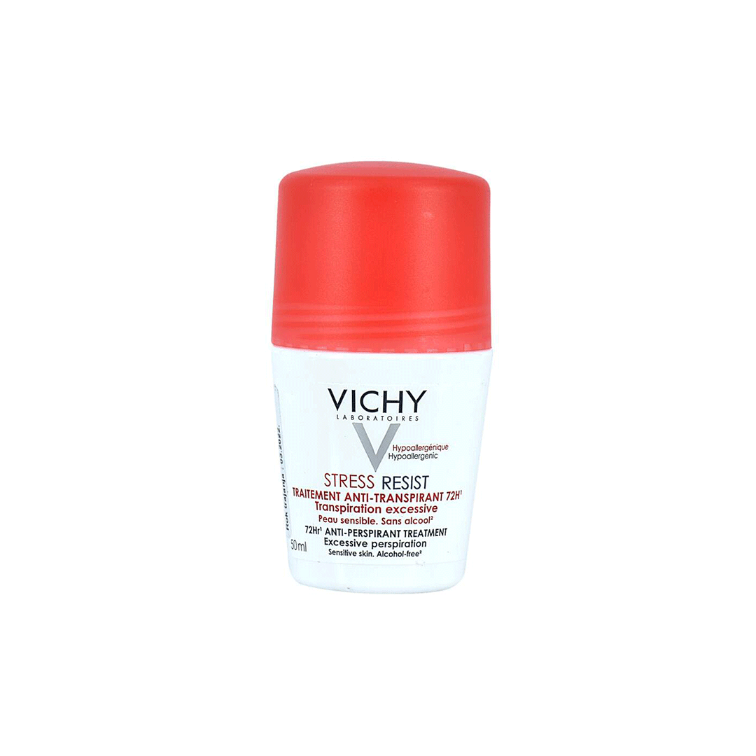 VICHY DEO ROLL-ON STRESS RESIST 72H 50ML - Slika 2