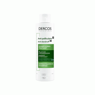 VICHY DERCOS ŠAMPON PROTIV PERUTI NORMALNA DO MASNA KOSA 200ML
