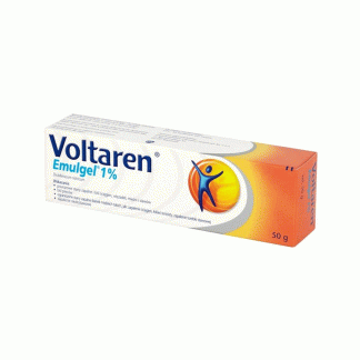 VOLTAREN GEL 1% 50G
