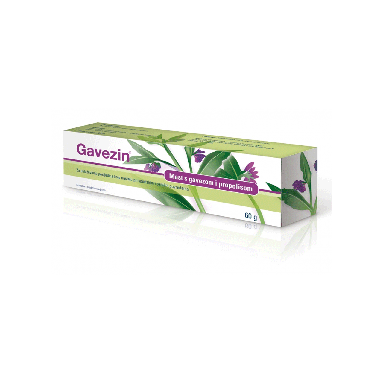 GAVEZIN MAST APIPHARMA 60G - Slika 2