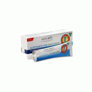 NATUREA ALPENKRAUTER EMULZIJA 100ML