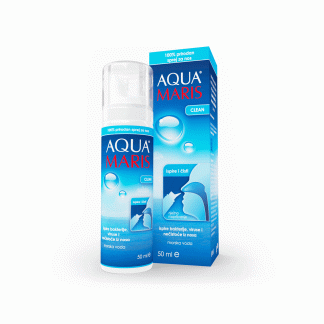 AQUA MARIS CLEAN SPREJ ZA NOS 50ML