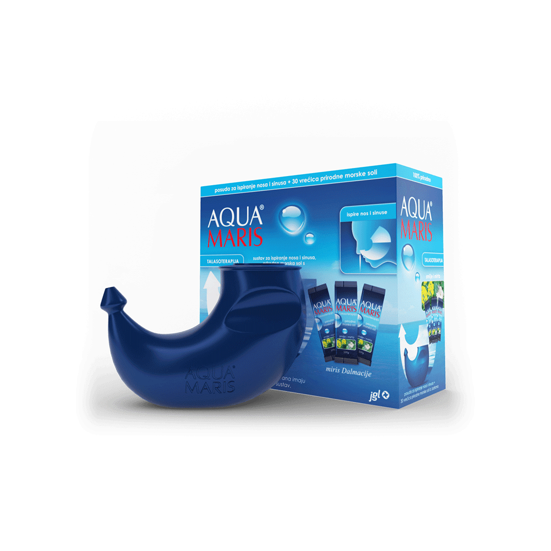 AQUA MARIS SISTEM SOLI + ETERIČNA ULJA - Slika 2