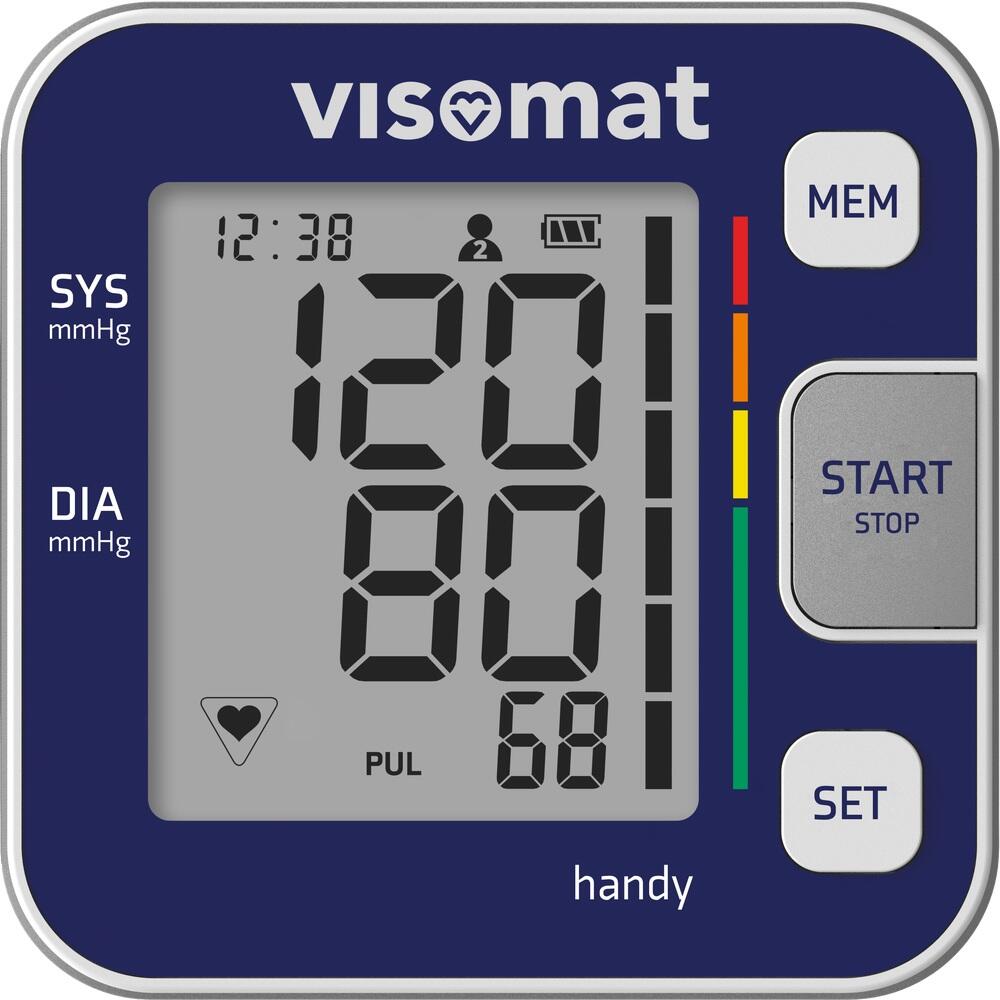 UEBE VISOMAT HANDY TLAKOMJER ZA RUČNI ZGLOB - Slika 2