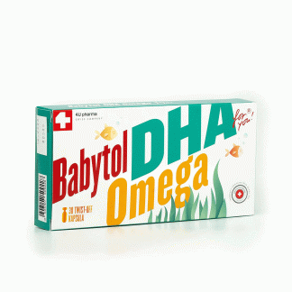 BABYTOL DH OMEGA KAPSULE A30