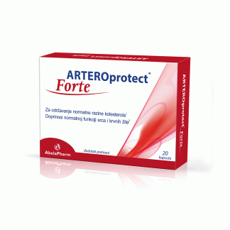 ARTEROPROTECT FORTE CAPS A20