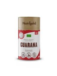 EKO guarana prah 200g – Nutrigold – ovisno o raspoloživosti