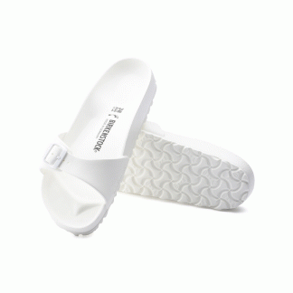 BIRKENSTOCK 0128183 MADRID EVA WHITE