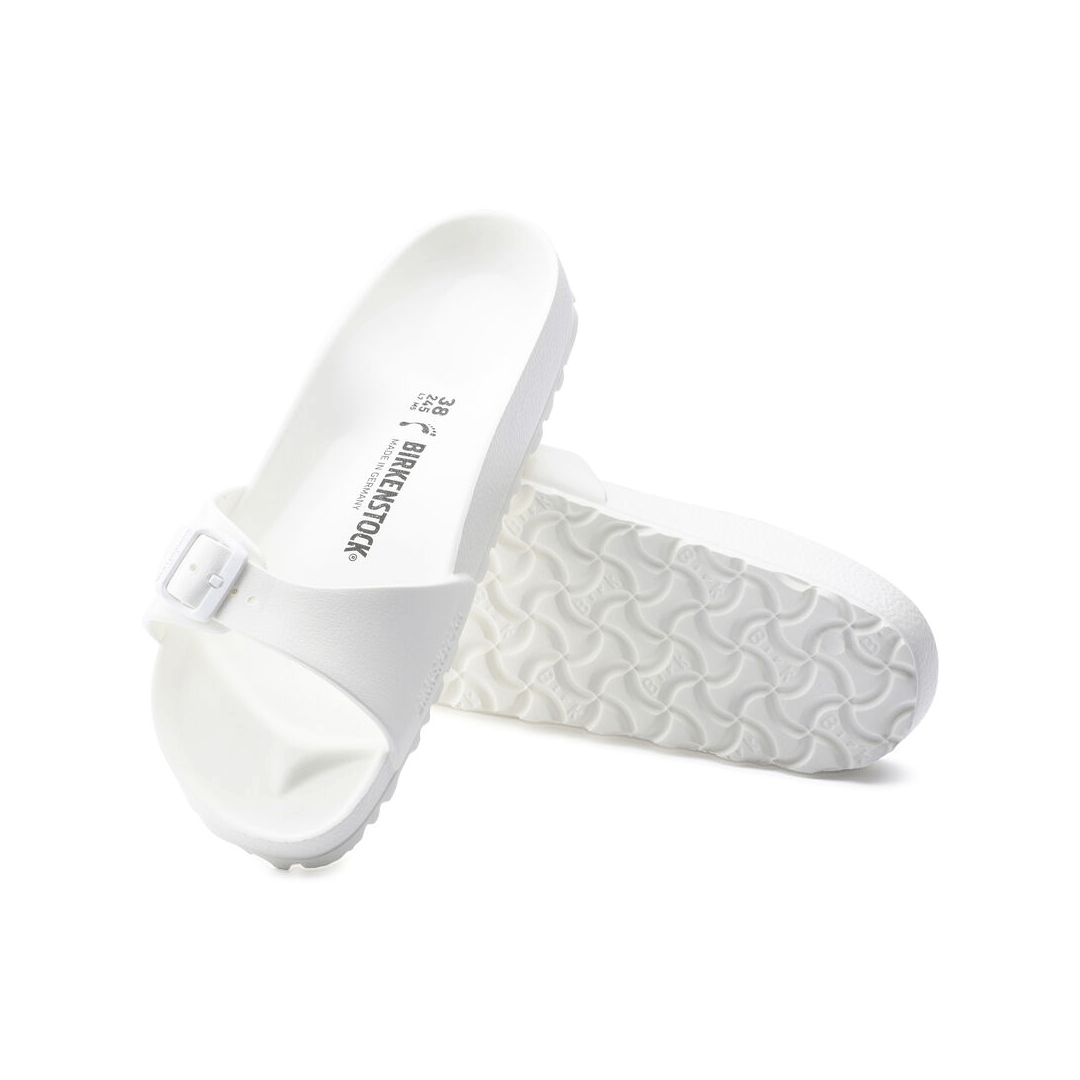 BIRKENSTOCK 0128183 MADRID EVA WHITE - Slika 2