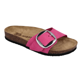 Grubin Fjord široki remen Pink