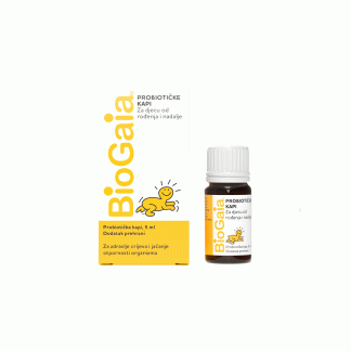 BIO GAIA PROTECTIS BABY KAPI 5ML