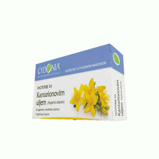 CYDONIA VAG ULJE KANTARIONA A5
