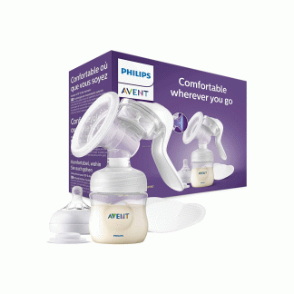 AVENT PRSNA SISALJKA RUČNA STANDARD SCF430/10