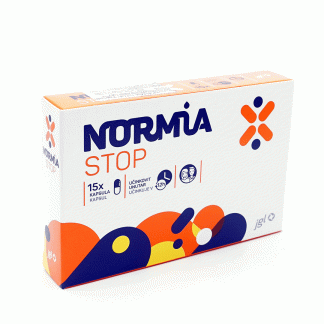 NORMIA STOP CAPS A15