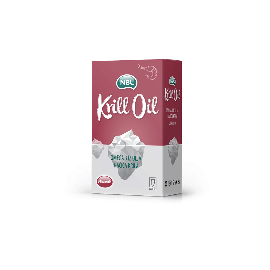 NBL KRILL OIL CAPS A30
