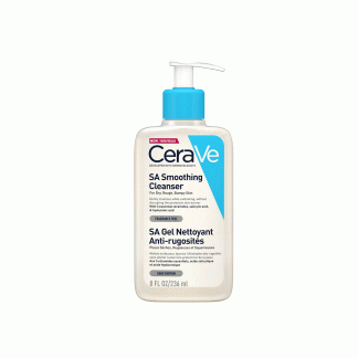 CERAVE SA GEL ZA ČIŠĆENJE SUHE I GRUBE KOŽE 236ML