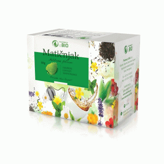 P&B ČAJ MATIČNJAK 40G