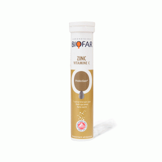 BIOFAR ZINK VITAMIN C A20