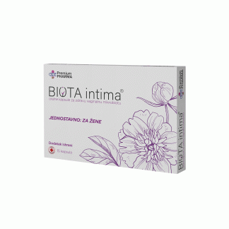 BIOTA INTIMA CAPS A15