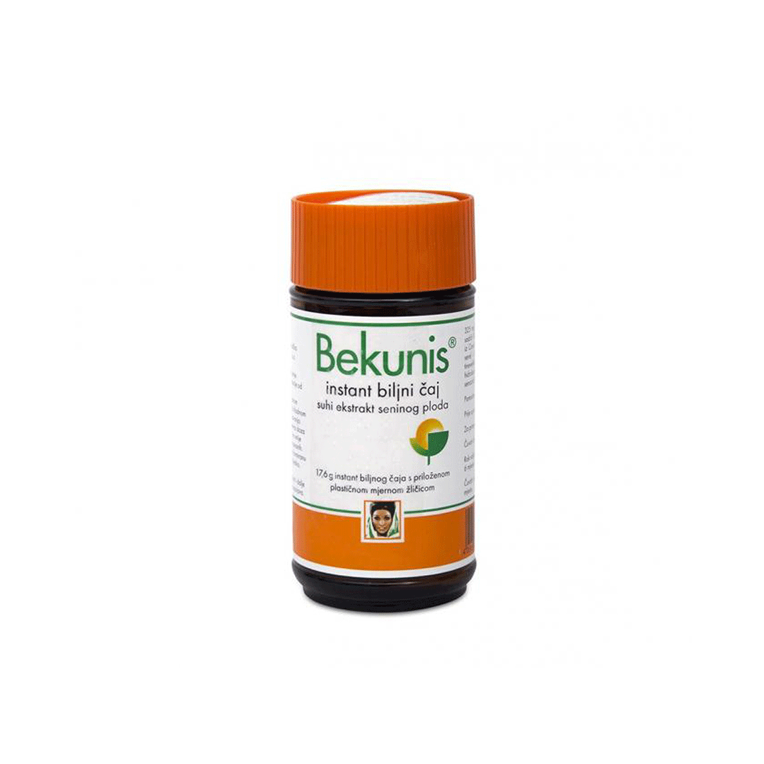 BEKUNIS INSTANT ČAJ 17.6G - Slika 2