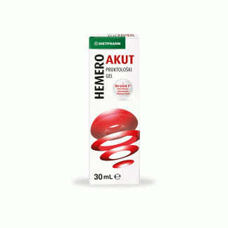 DIETPHARM HEMERO AKUT GEL 30ML