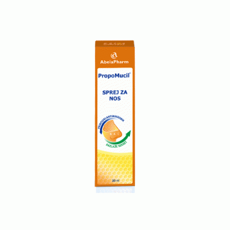 HERBIKO PROPOMUCIL SPREJ ZA NOS 20ML
