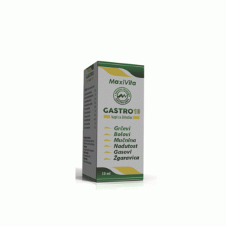 MAXIVITA GASTRO 10 KAPI 50ML