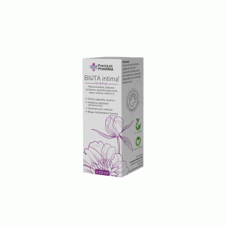 BIOTA INTIMA KREMA ZA INTIMNU NJEGU 50 ML