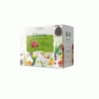 P&B ČAJ ZDRAVAC 50G