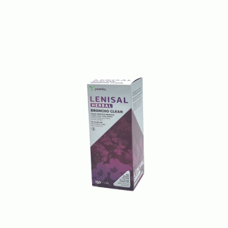 YASENKA LENISAL BRONCHO CLEAN SIRUP 150 ML