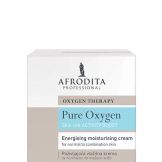 AFRODITA OXYGEN KREMA ZA NORMALNU – MJEŠOVITU KOŽU  50ml
