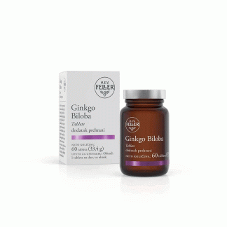 FELLER GINKGO BILOBA TBL A60