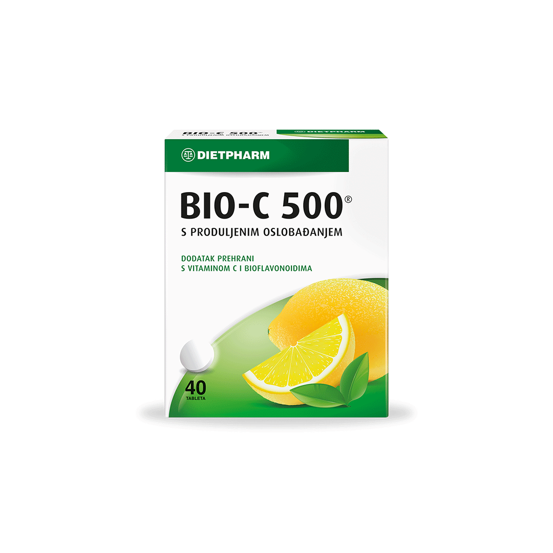 DIETPHARM BIO C 500 TBL A40 - Slika 2