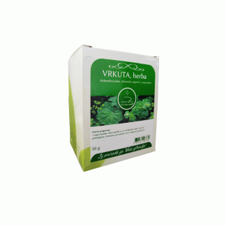 PHARMAMED ČAJ VRKUTA HERBA 50G