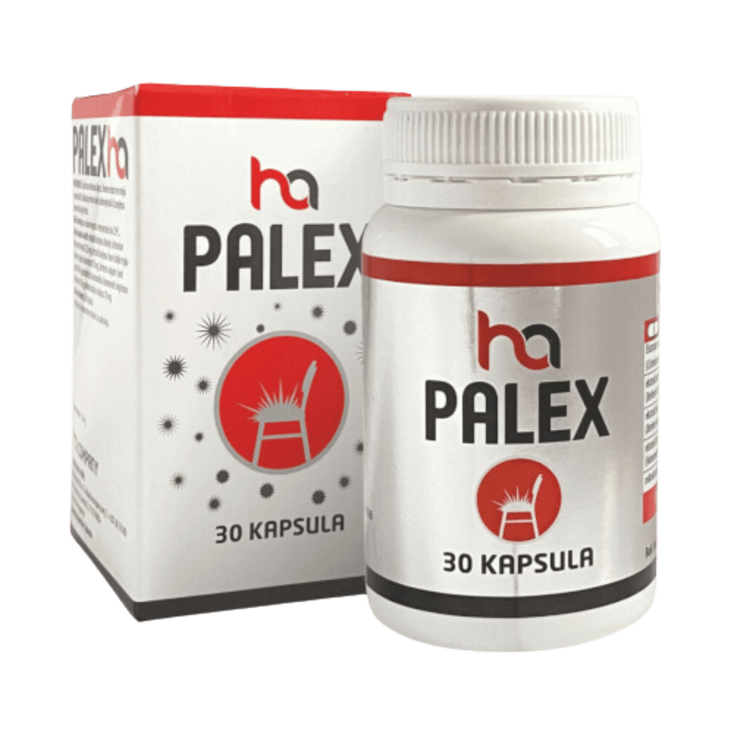 HA Company Palex, 30 kapsula