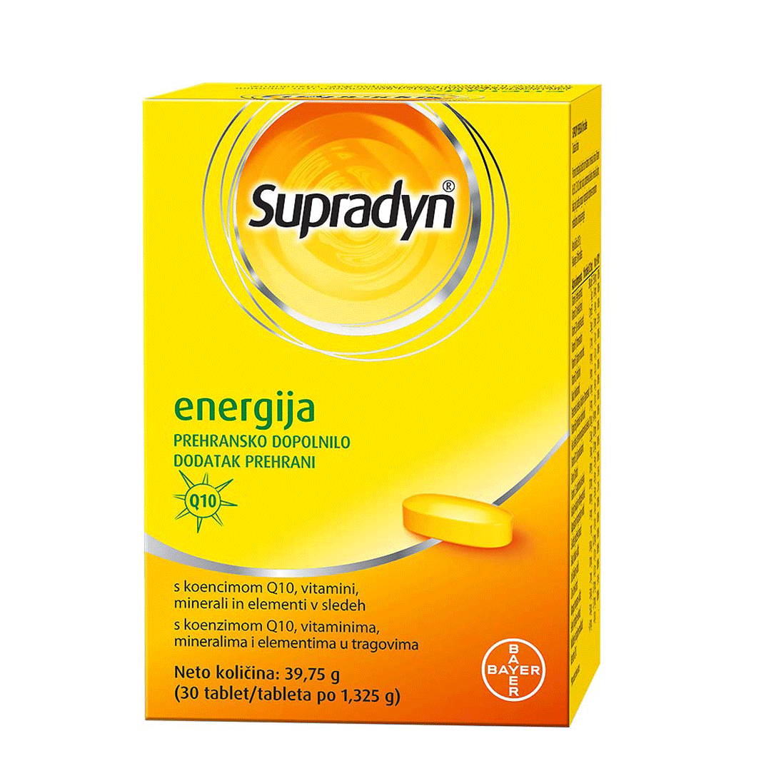 SUPRADYN Q10 TBL A30 - Slika 2
