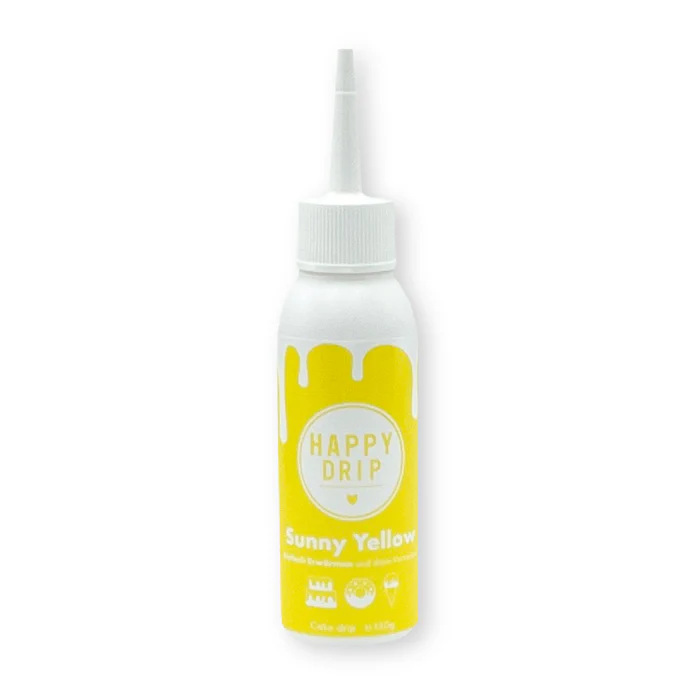 Čokolada kap po kap žuta 130 g (Happy sprinkles) - Slika 3