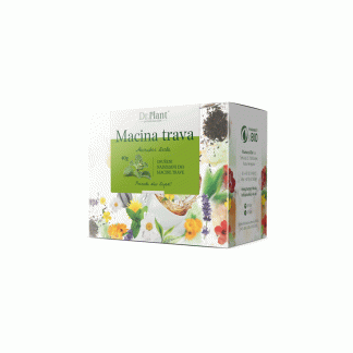 P&B ČAJ MACINA TRAVA 40G