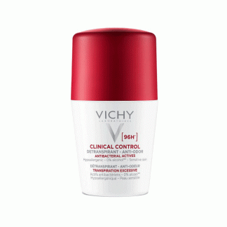 VICHY DEODORANT DETRANSIRANT CLINICAL CONTROL ROLL ON 96 H