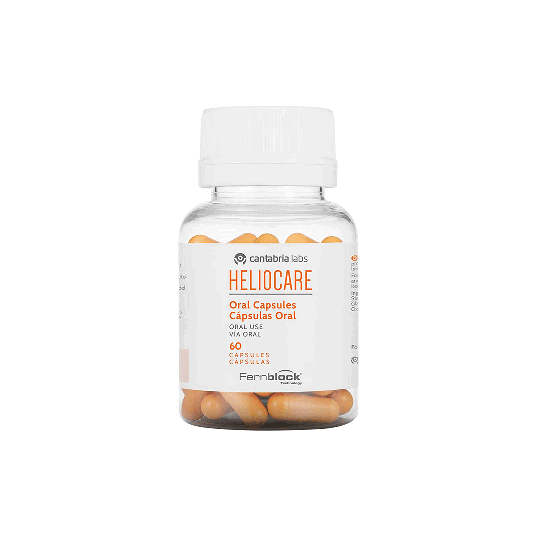 HELIOCARE ADVANCED ORAL 60CPS